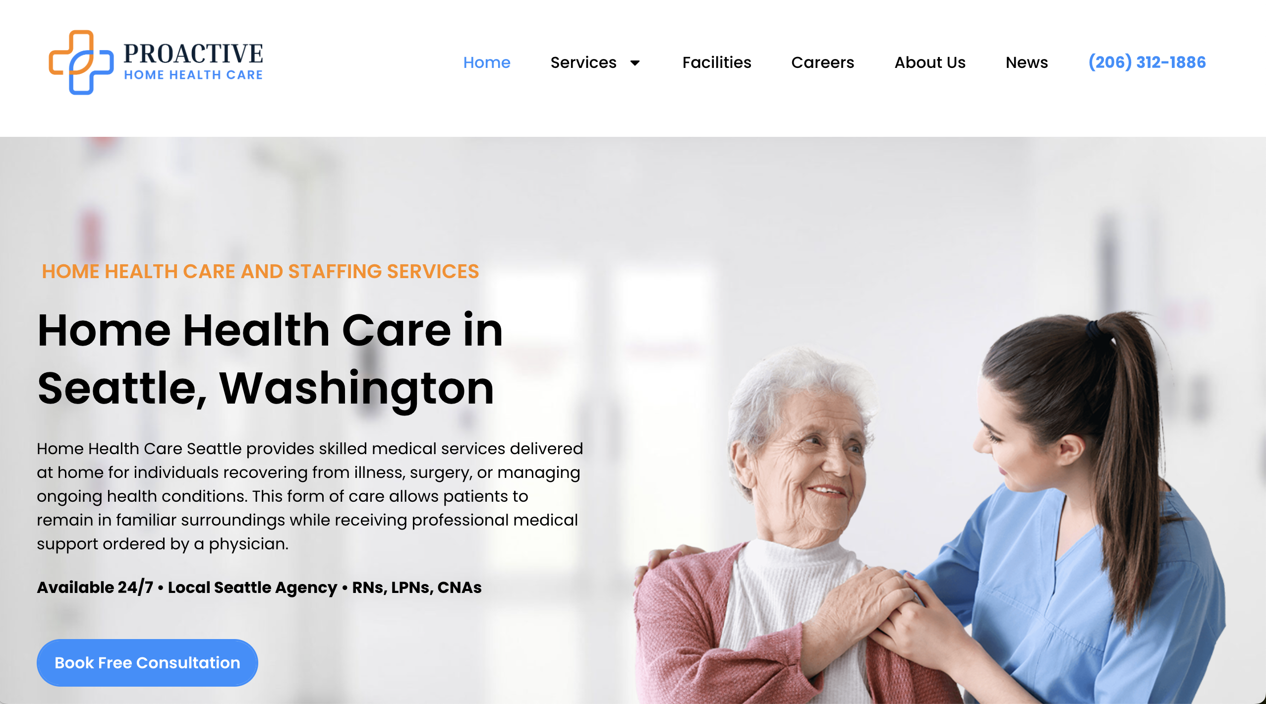 Home Healthcare Seattle
